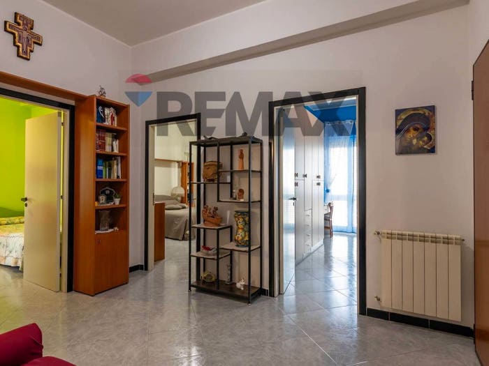 Appartamento trilocale in vendita in Via Fontanelle, Centro, Caltagirone