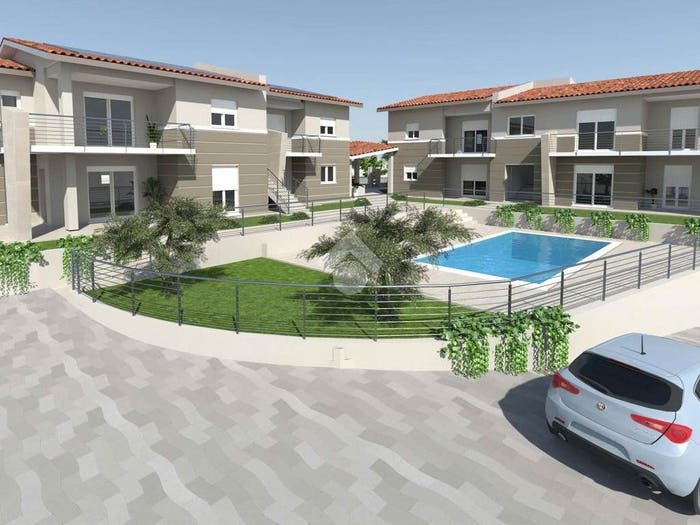 Appartamento quadrilocale in vendita in Via Del Mandorlo, Ponte Nuovo, Deruta
