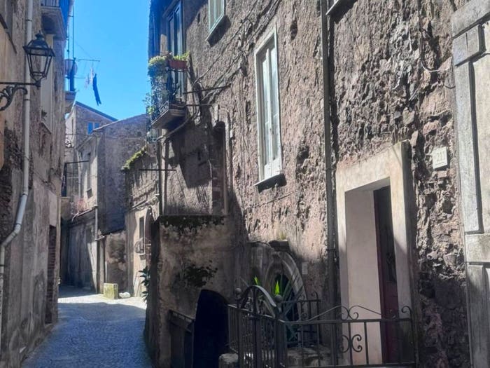 Appartamento trilocale in vendita in Corso Umberto I, Centro, Vibonati