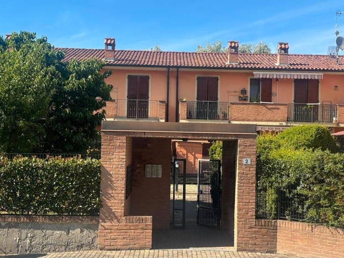 Appartamento bilocale in vendita in Via delle Querce, Parona