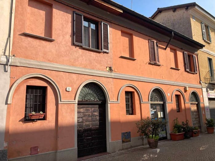 Appartamento bilocale in vendita in Via Camillo Benso di Cavour, Gorgonzola