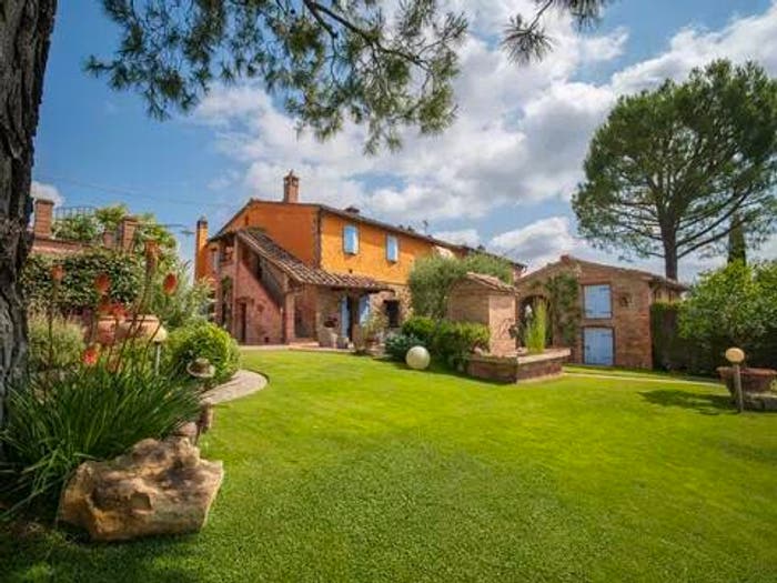 Casa con 6 locali in vendita in Località Catignano, Gambassi Terme