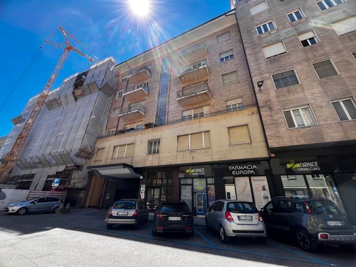 Appartamento con 5 locali in vendita in Via Piave, Centro, Cuneo
