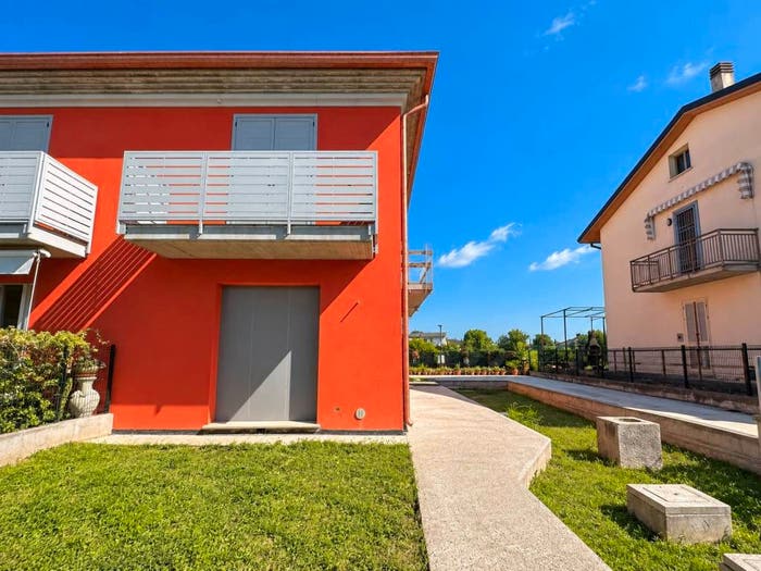 Appartamento trilocale in vendita in Bonferraro, Sorgà