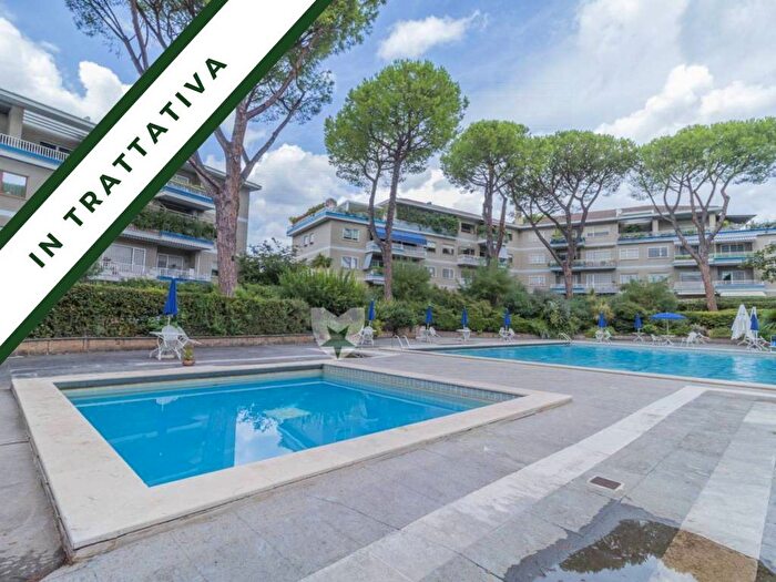 Appartamento con 5 locali in vendita in Via Decio Filipponi, Balduina, Roma