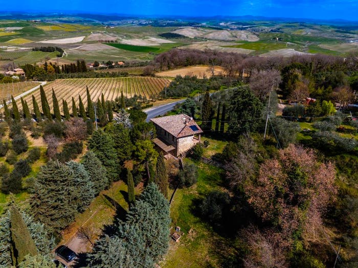 Casa con 6 locali in vendita in Località Cottimellino, Montalcino