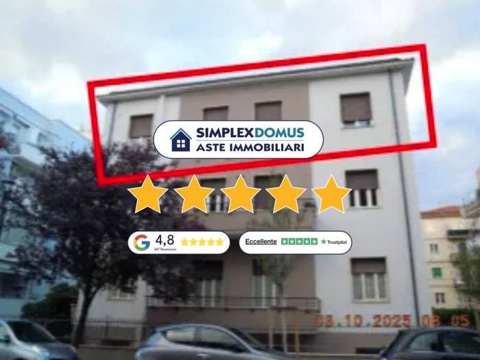 Appartamento con 6 locali in vendita in Via Camillo Benso Conte di Cavour, Viale Bovio Piazza Duca degli Abruzzi, Pescara