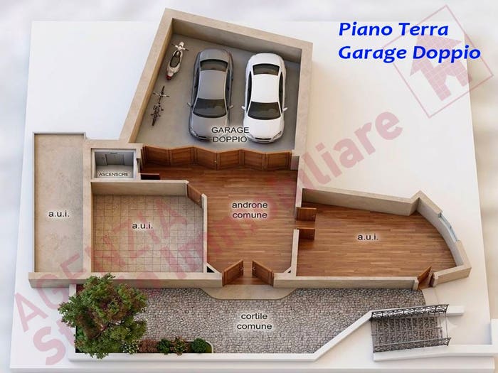 Case in Vendita e in Affitto - 2