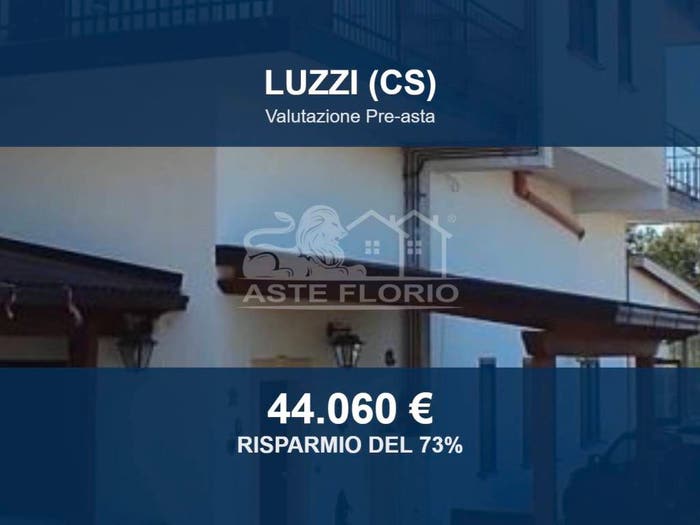 Appartamento quadrilocale in vendita in Contrada Muri, Boccalupo, Luzzi