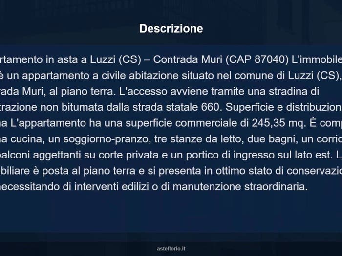 Case in Vendita e in Affitto - 3