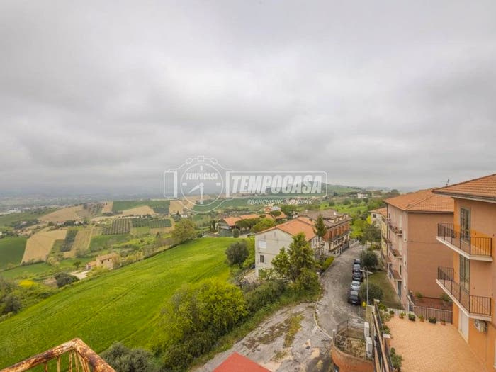 Appartamento trilocale in vendita in Centro, Monte San Giusto