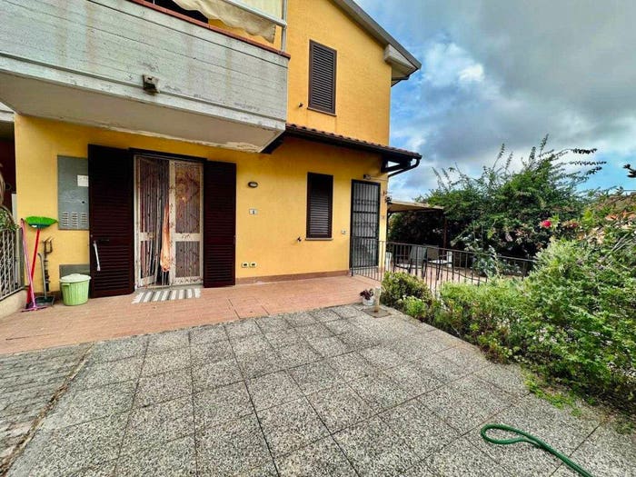Appartamento quadrilocale in vendita in Centro, Campiglia Marittima