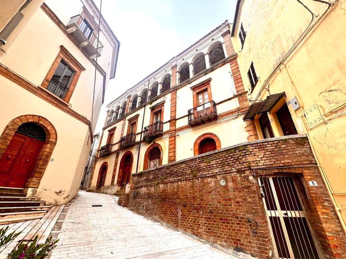 Casa con 6 locali in vendita in Via La Chiesa, Centro, Gissi