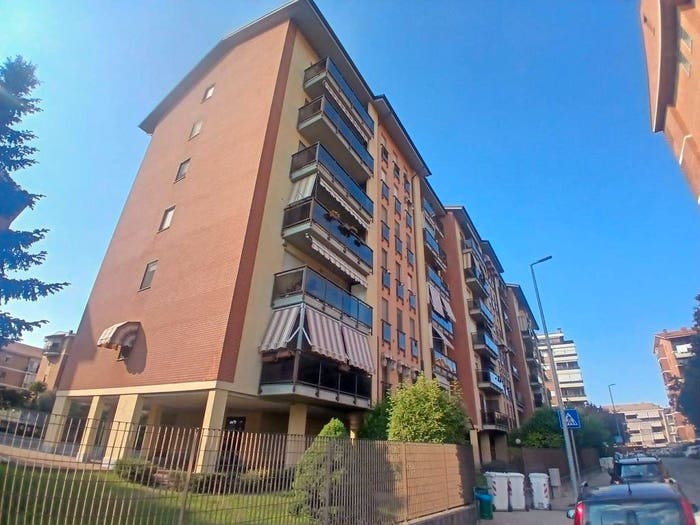 Appartamento quadrilocale in vendita in Via Marzabotto, Savonera, Collegno