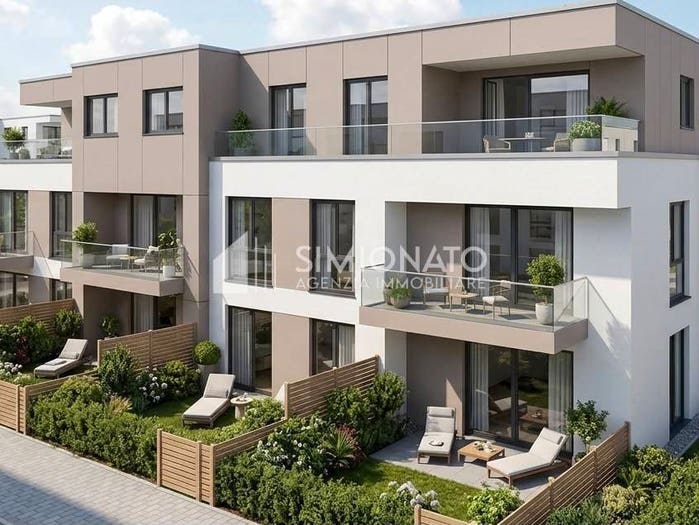 Appartamento in vendita in via tommaseo, Maerne, Martellago