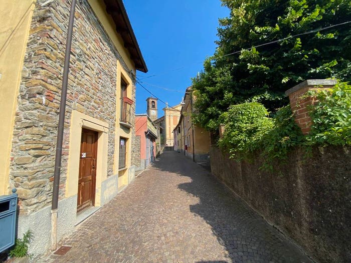 Casa trilocale in vendita in Via Angelo Brofferio, Terzo