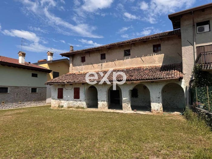 Casa con 6 locali in vendita in Via Guglielmo Marconi, Saciletto, Ruda