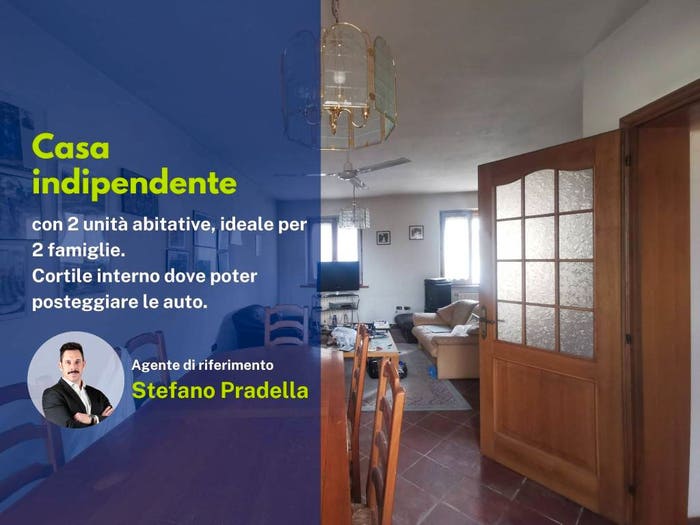 Casa con 6 locali in vendita in via roma, Centro, Dosolo