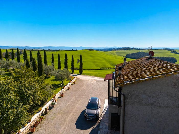 Casa con 5 locali in vendita in Strada di Vescona, Asciano