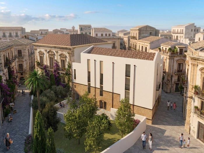 Appartamento trilocale in vendita in Cortile Della Catena, Castellammare, Palermo