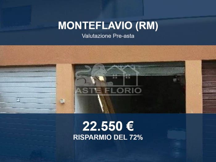 Appartamento con 5 locali in vendita in Via della Pineta, Monteflavio