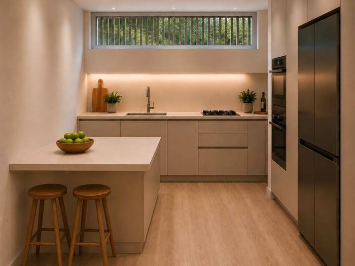 Appartamento trilocale in vendita in Via Bernardino Verro, Pezzotti Meda, Milano