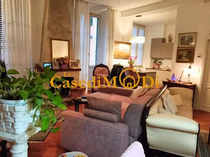 Appartamento quadrilocale in vendita in Quartiere Venezia, Livorno