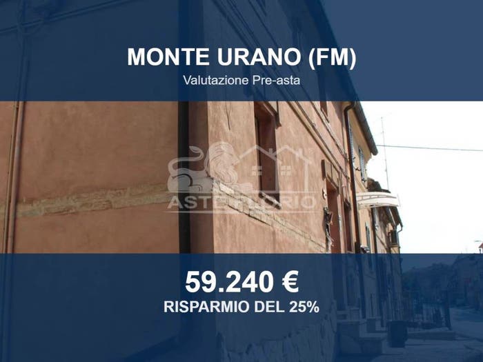 Appartamento con 5 locali in vendita in Via Incancellata, Centro, Monte Urano
