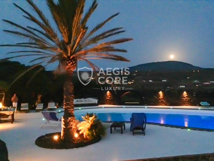 Casa con 5 locali in vendita in Via Cimillia, Pantelleria