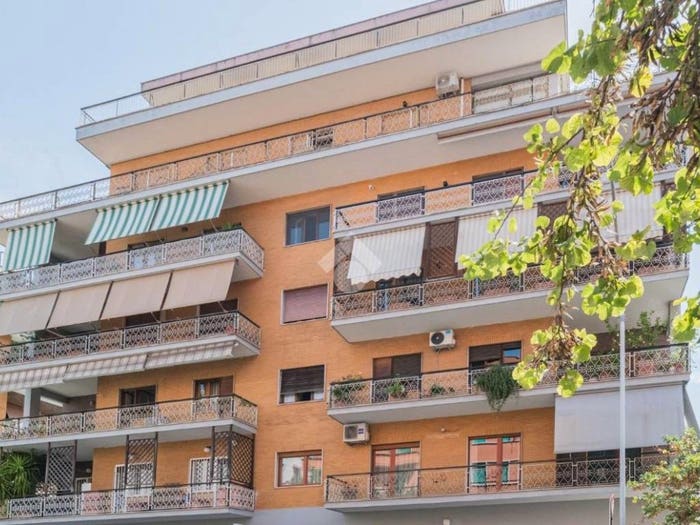 Appartamento con 5 locali in vendita in Via Giacinto Carini, Monteverde Vecchio, Roma