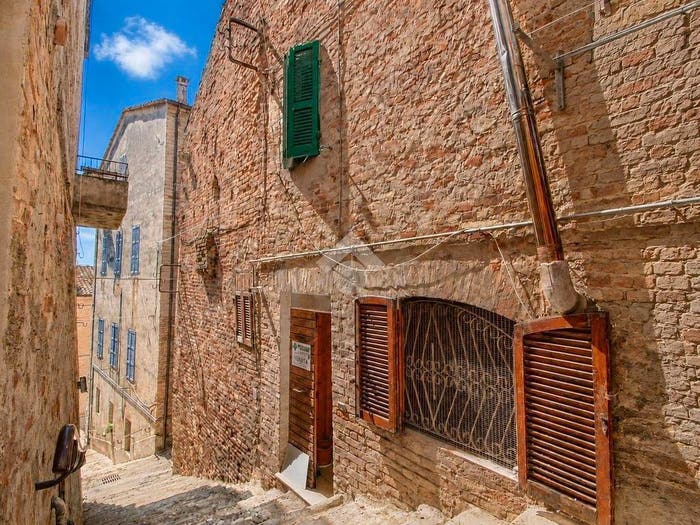 Appartamento bilocale in vendita in Via Angela Di Zingaro, Centro, Ripatransone