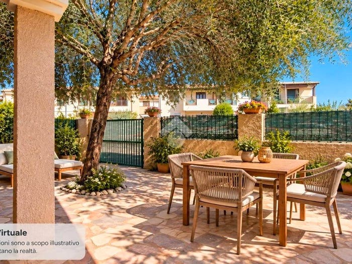 Appartamento monolocale in vendita in Via Ignazio Silone, Olbia Mare Poltu Quadu, Olbia