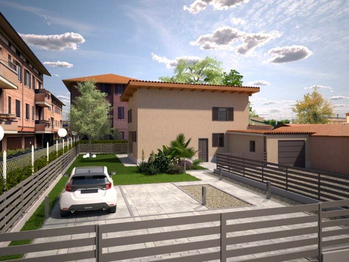 Casa con 5 locali in vendita in DEL CHIANTI, Sorbara, Bomporto
