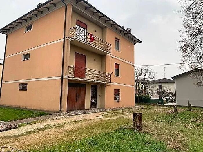 Appartamento quadrilocale in vendita in Camposanto