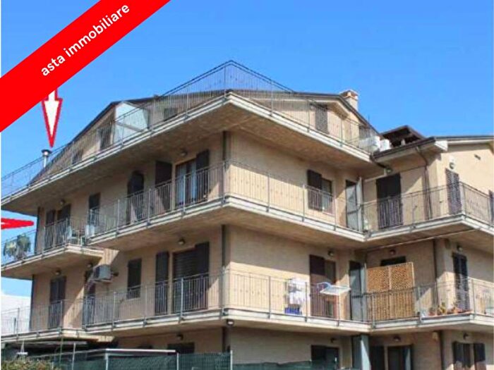 Appartamento trilocale in vendita in Via Mar Baltico, Porto Sant'Elpidio