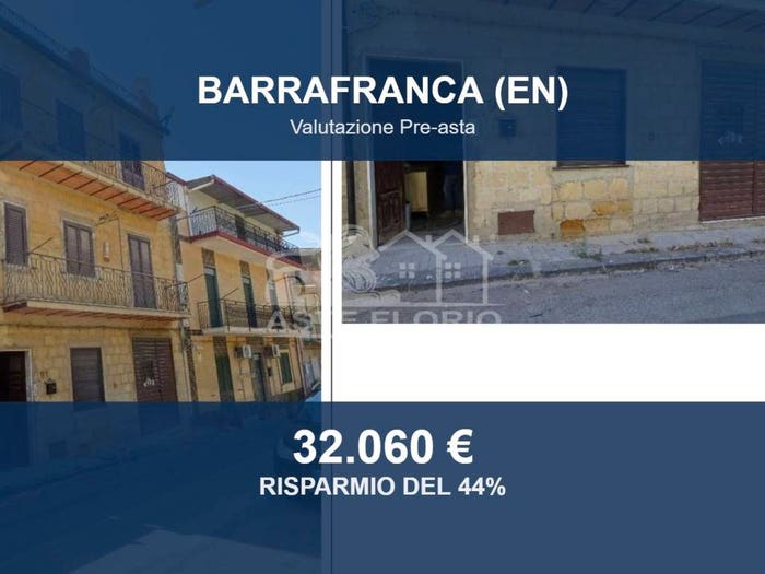 Casa con 5 locali in vendita in Via Toscana, Barrafranca