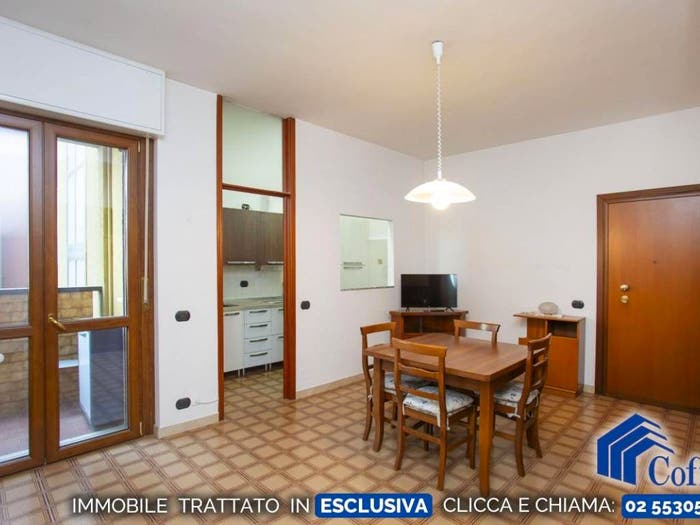 Appartamento bilocale in vendita in viale risorgimento, Pantigliate