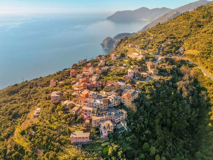 Casa trilocale in vendita in Via delle Stalle, Volastra, Riomaggiore