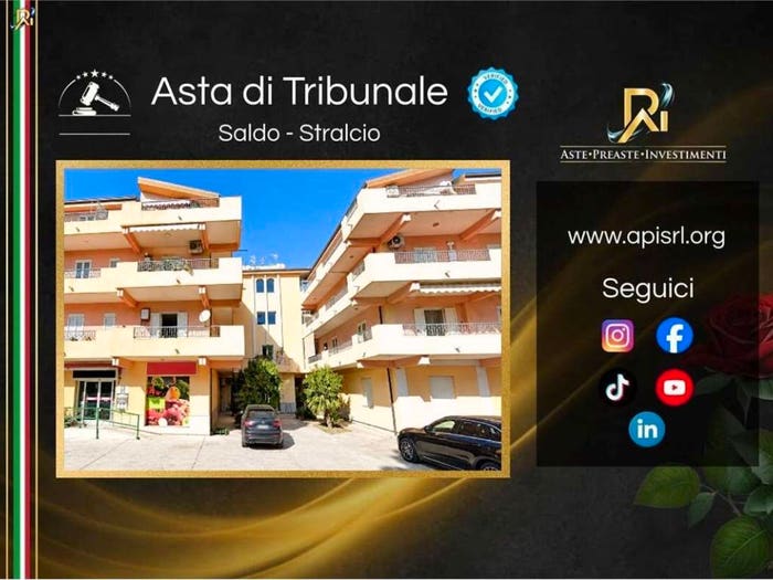 Appartamento con 6 locali in vendita in Via Peripoli B, San Carlo Condofuri Marina, Condofuri