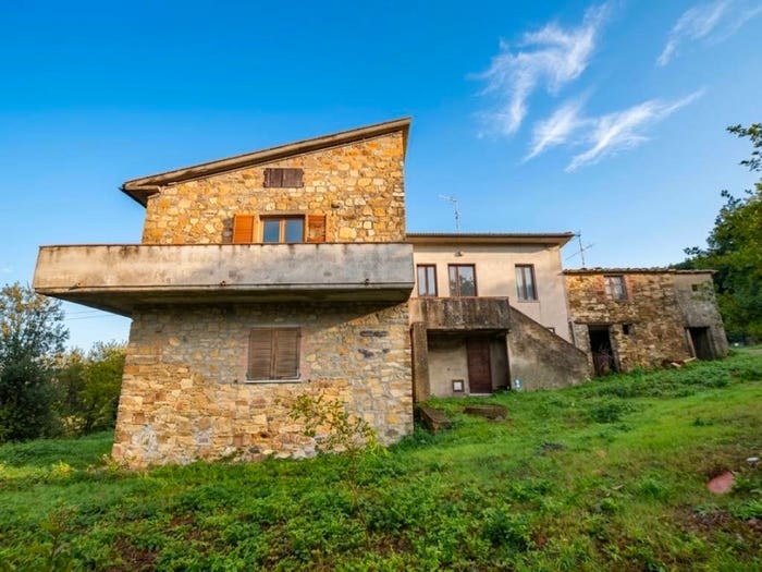 Casa con 6 locali in vendita in Via Novembre, Centro, Monteverdi Marittimo