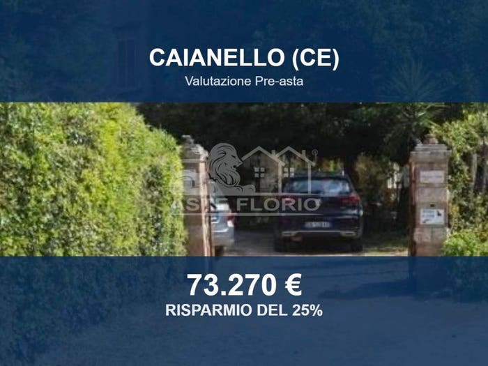Casa con 6 locali in vendita in Via Zanni, Montano, Caianello