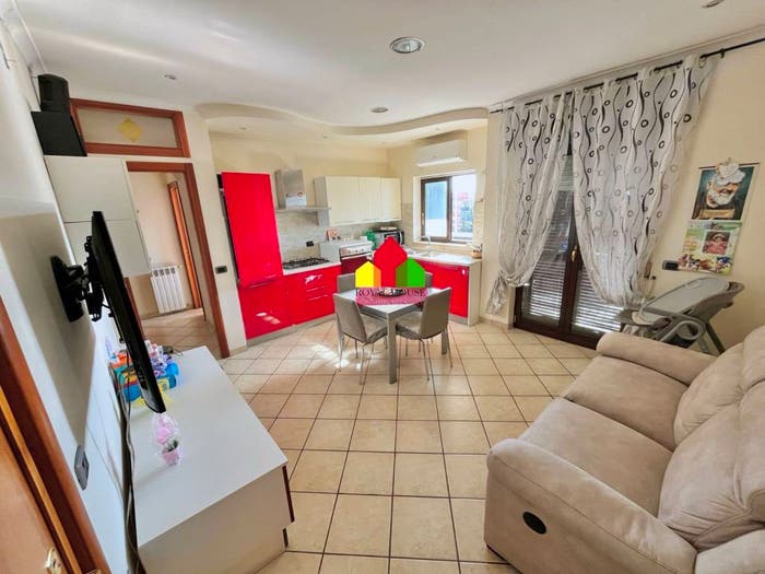Appartamento trilocale in vendita in Via Pigna, Casacelle Arco Sant'Antonio, Giugliano in Campania