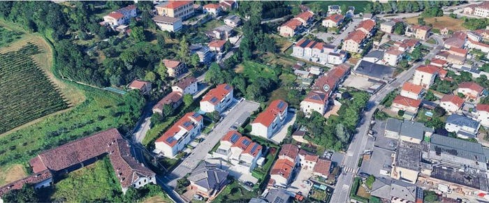 Casa in vendita in Via Novembre, Centro, Creazzo