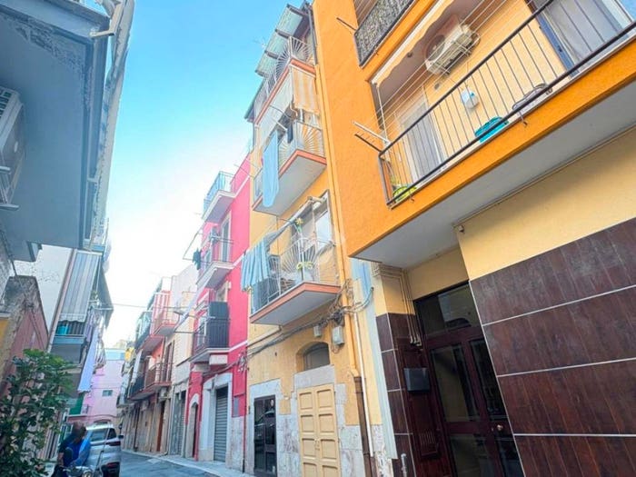 Appartamento bilocale in vendita in Via Tommaso Passero, Settefrati, Barletta