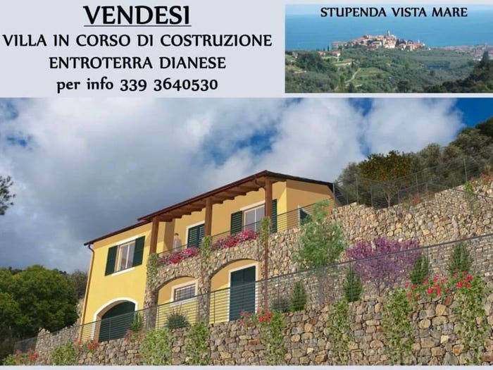 Casa quadrilocale in vendita in Centro, Diano Arentino