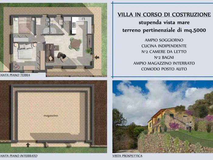 Case in Vendita e in Affitto - 2