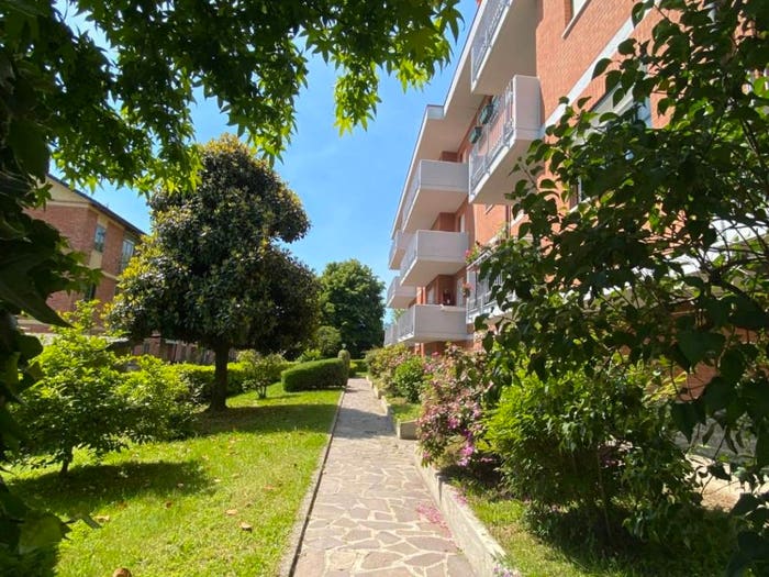 Appartamento quadrilocale in vendita in Via Martiri della Libertà, Centro, Giaveno