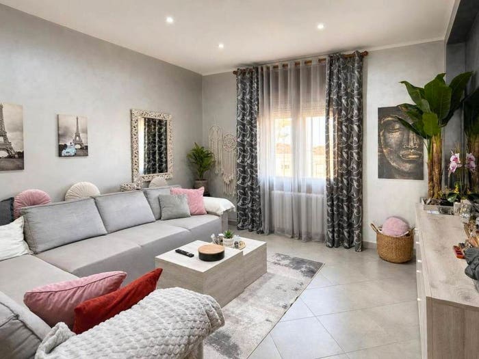Appartamento trilocale in vendita in Via Antonio Pironi, Centro, Bondeno
