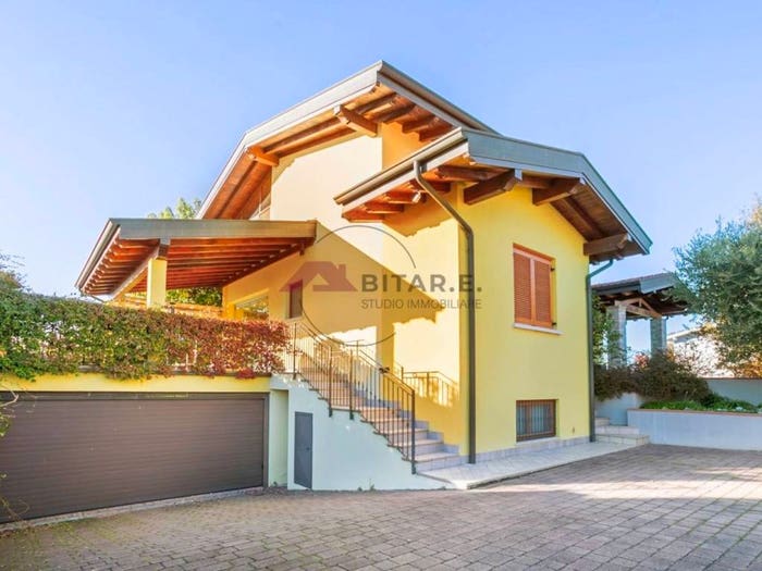 Casa con 5 locali in vendita in via Roma, Centro, Poncarale