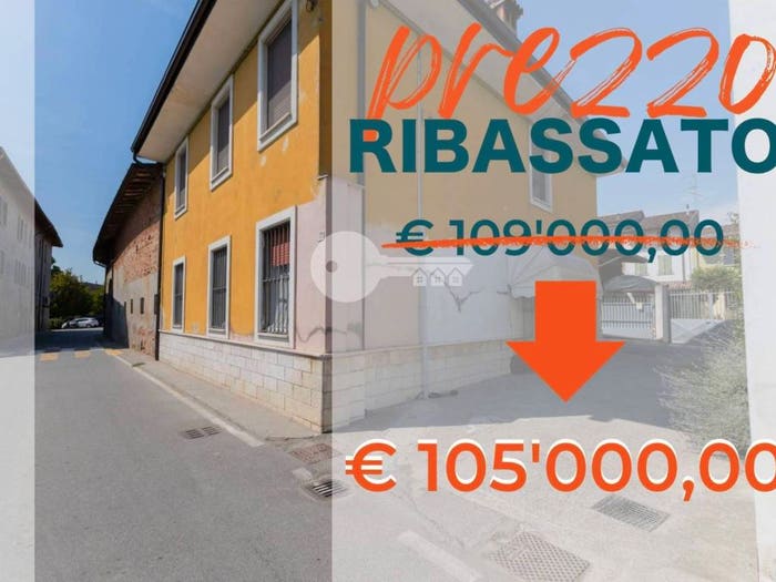 Appartamento trilocale in vendita in Via Lazzaretto, Centro, Gottolengo